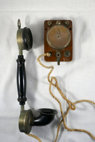 Antico auricolare - antico,