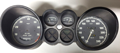 Quadro strumenti alfa - , gt