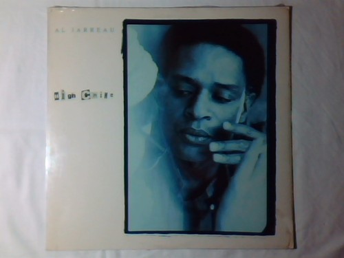 Jarreau high crime lp - high,