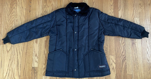 Parka cappotto vintage