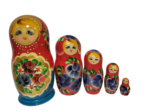 Matrioska pezzi - matrioska,