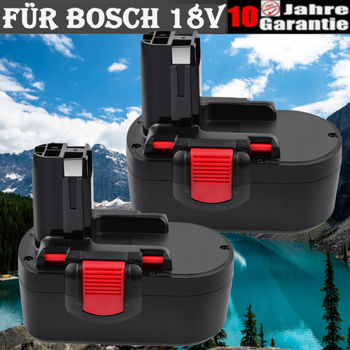 Batterie 18 v - 4,8, ah