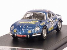 Alpine A110 Renault J-M 1000