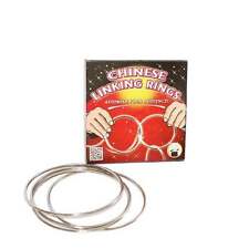 Anelli cinesi - Set da 4 -