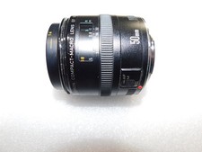 Canon 50 mm F2.5 obiettivo