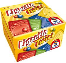 GW18d2 Ligretto, Twist