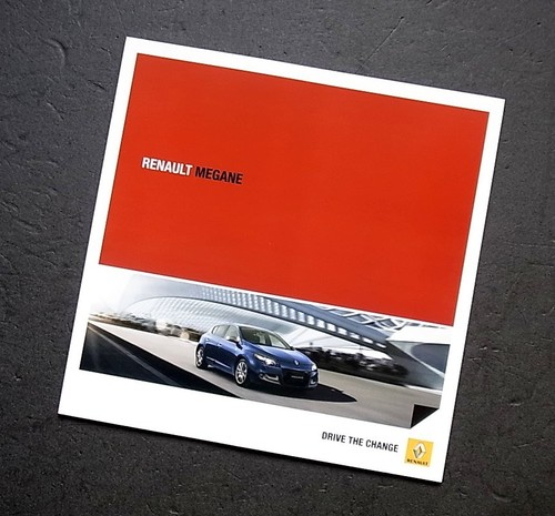 Renault megane line - megane,