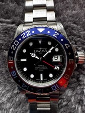 Davosa Ternos Pro Professional GMT 16157750 ETA 2893 Edizione Limitata