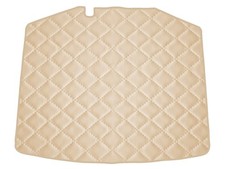 Beige tappetino bagagliaio - tappetino,