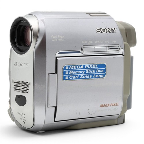 Sony videocamera handycam - videocamera,