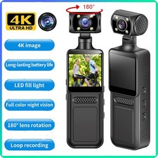 4K Pocket Action Camera HD