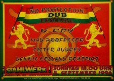 NO PROTECTION DUB - 1996 - In