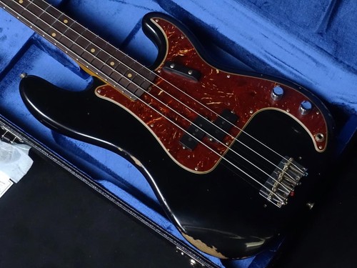Fender custom shop 1962 - custom,