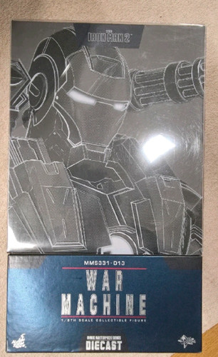Hot toys iron man - hot, machine