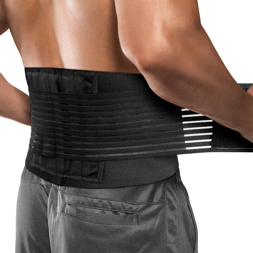 Fascia lombare supporto - fascia,
