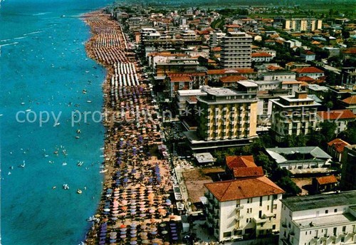 Bellaria panorama aereo - bellaria,