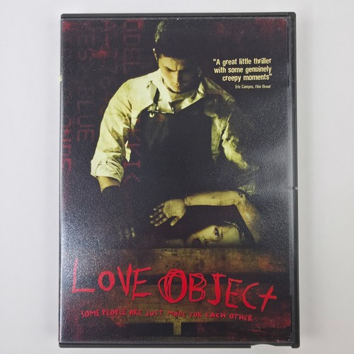 Love object - object, 2003)