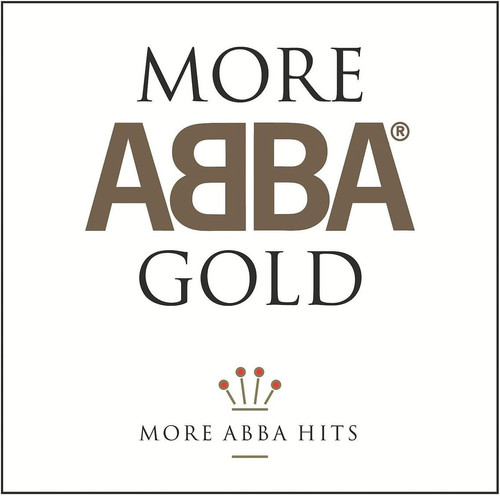 More abba gold - more,
