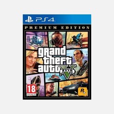 Ps4 gta grand theft auto - theft,