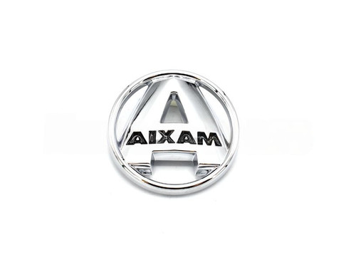 Logo cofano motore anteriore - cofano,