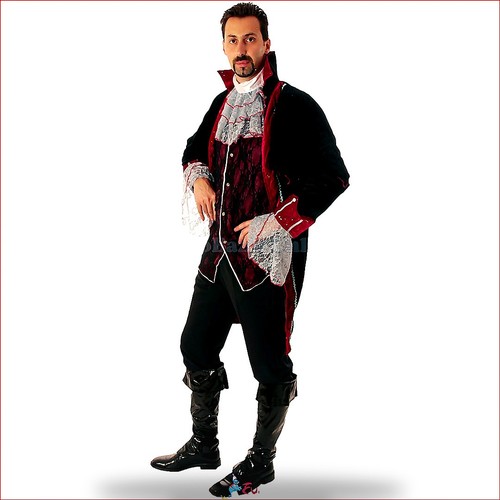 Costume carnevale uomo - carnevale, da