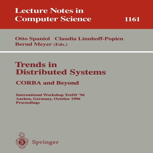 Trends distributed systems - trends,