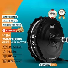 Ruota motore mozzo