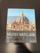 LIBRO MUSEI VATICANI ROMA