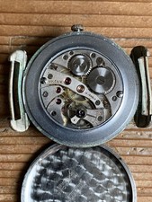 Vulcain Art D’eco’  Calibro 652,cassa da  34 mm