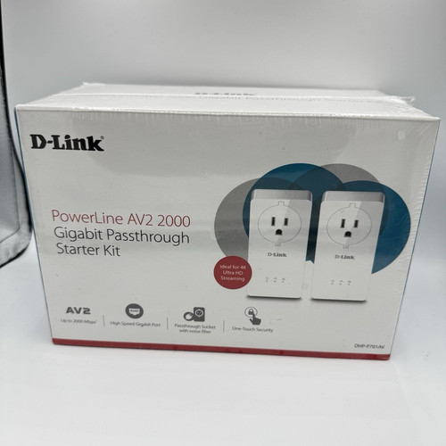 Kit prolunga rete link - prolunga, d-link