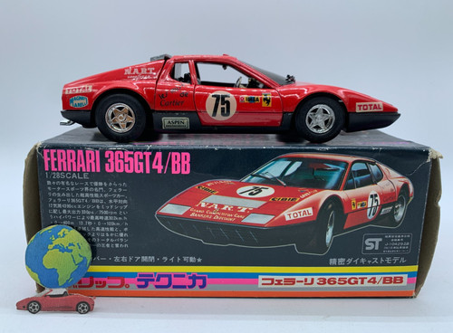 Eidai grip ferrari 365 bb - eidai,
