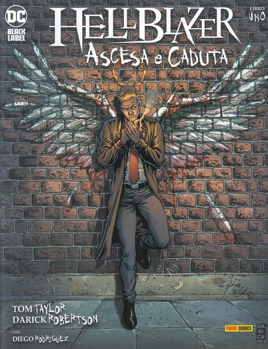 Hellblazer libro uno - libro,