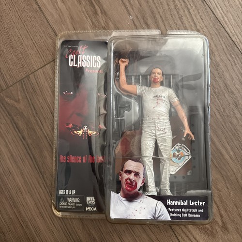 Neca reel toys cult classics - neca,