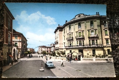 Cava dei tirreni corso - cava,