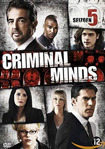 Criminal minds seizoen 5 - minds,