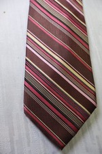 VALENTINO 100% SETA SILK TIE