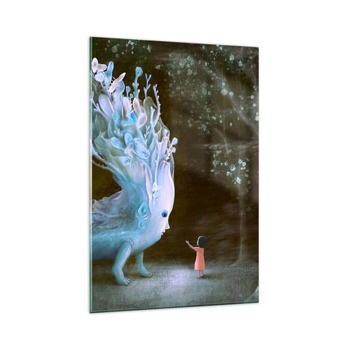 Quadro vetro 80x120cm - quadro, su