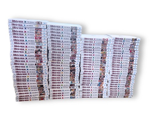 One piece serie edicola - serie,