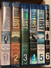 Lost Complete Series Seasons