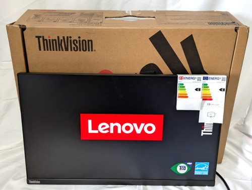 Monitor thinkvision lenovo - monitor,
