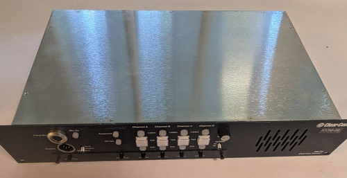 Clear com 704 2ru - clear-com, rm-704