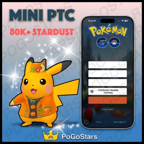 Pokémon ptc costume - go,
