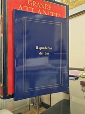Il Quaderno Del Bar Libro La Professionalità Del Barman Gli Aperitivi I Cocktail