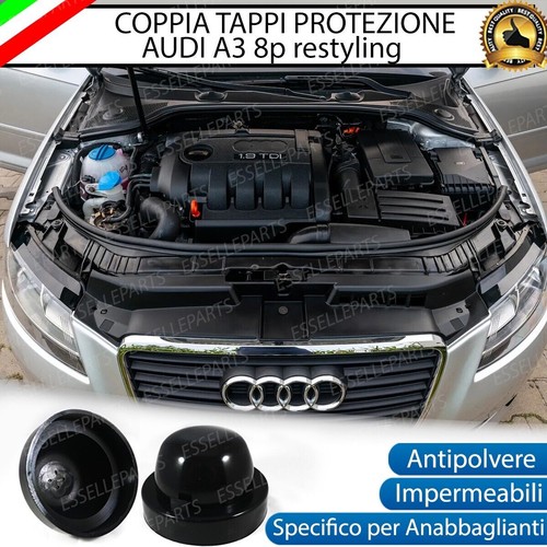 Coppia tappi faro coprifaro - tappi,