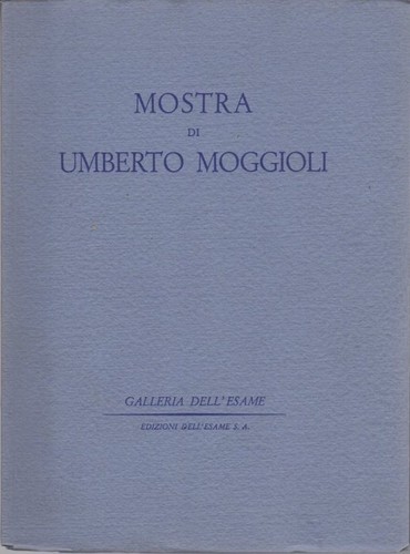 Mostra umberto moggioli - umberto,