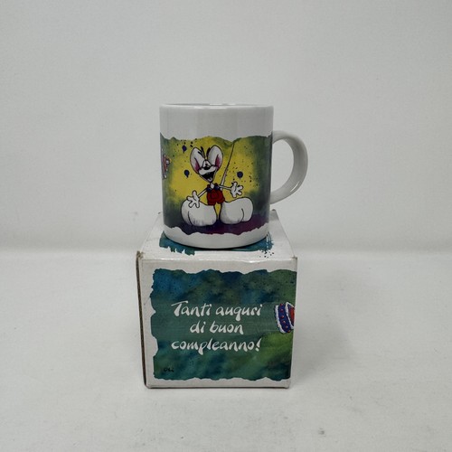 Tazza tazza caffè compleanno