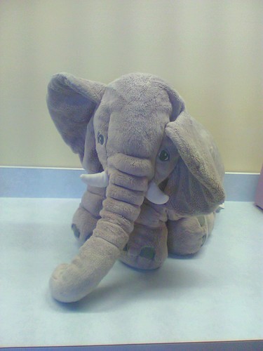 Ikea elephant large plush - ikea,