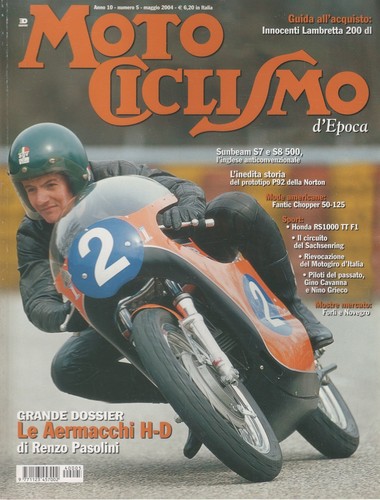 Moto ciclismo epoca - ciclismo, d'epoca