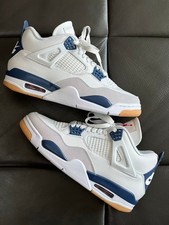 Men's Mid Top Jordan 4 Retro