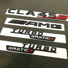 Per Mercedes Benz CLA45S AMG